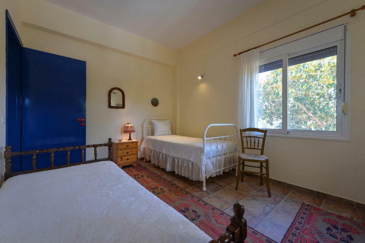 Santa Domenica Summer House Agia Kiriaki  Exterior photo