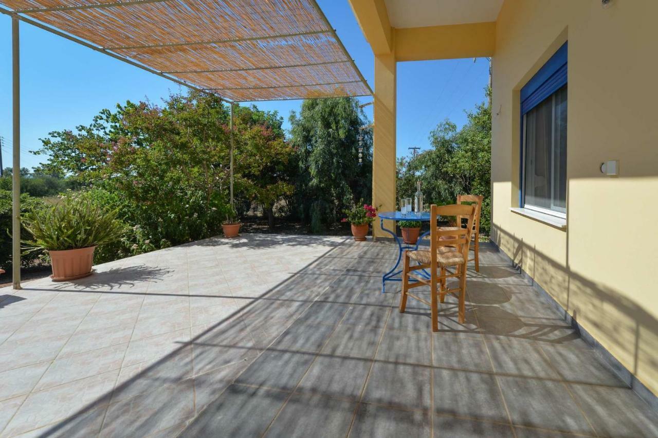 Santa Domenica Summer House Agia Kiriaki  Exterior photo